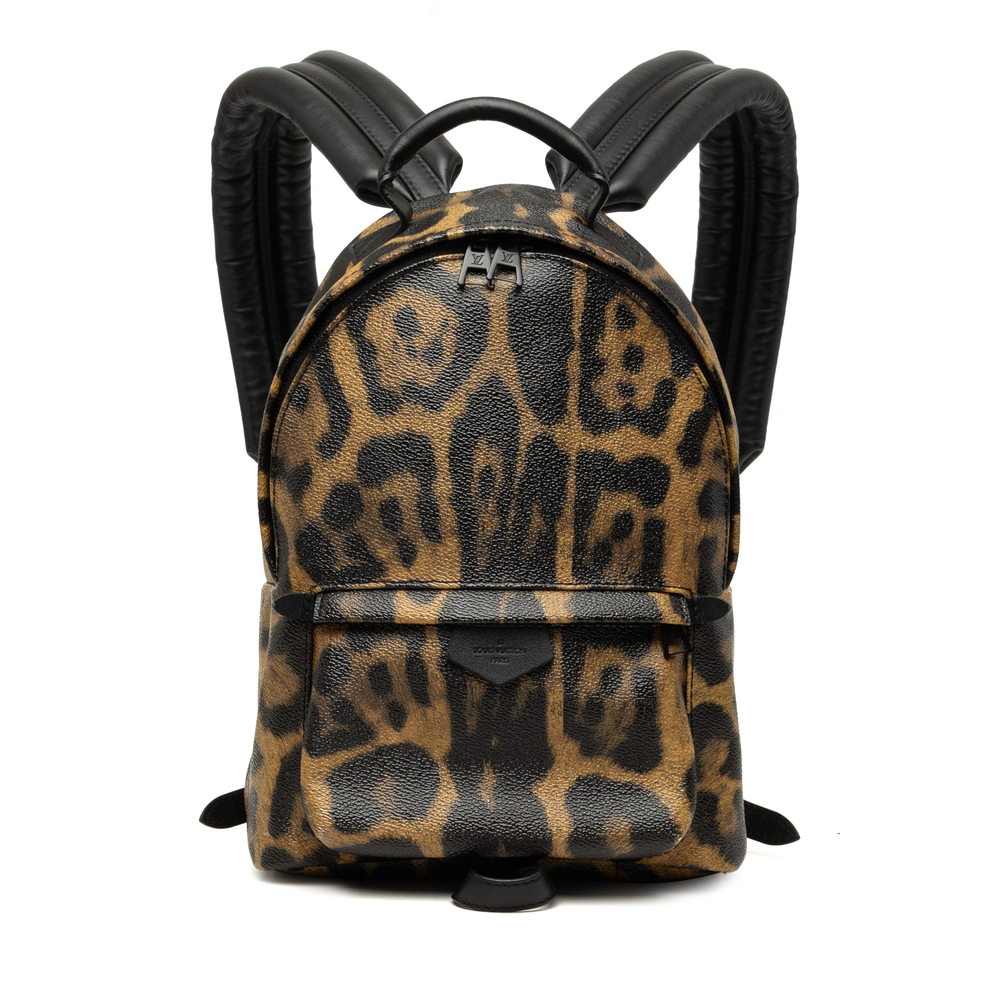 Pre-Loved Louis Vuitton Wild Animal Palm Springs PM